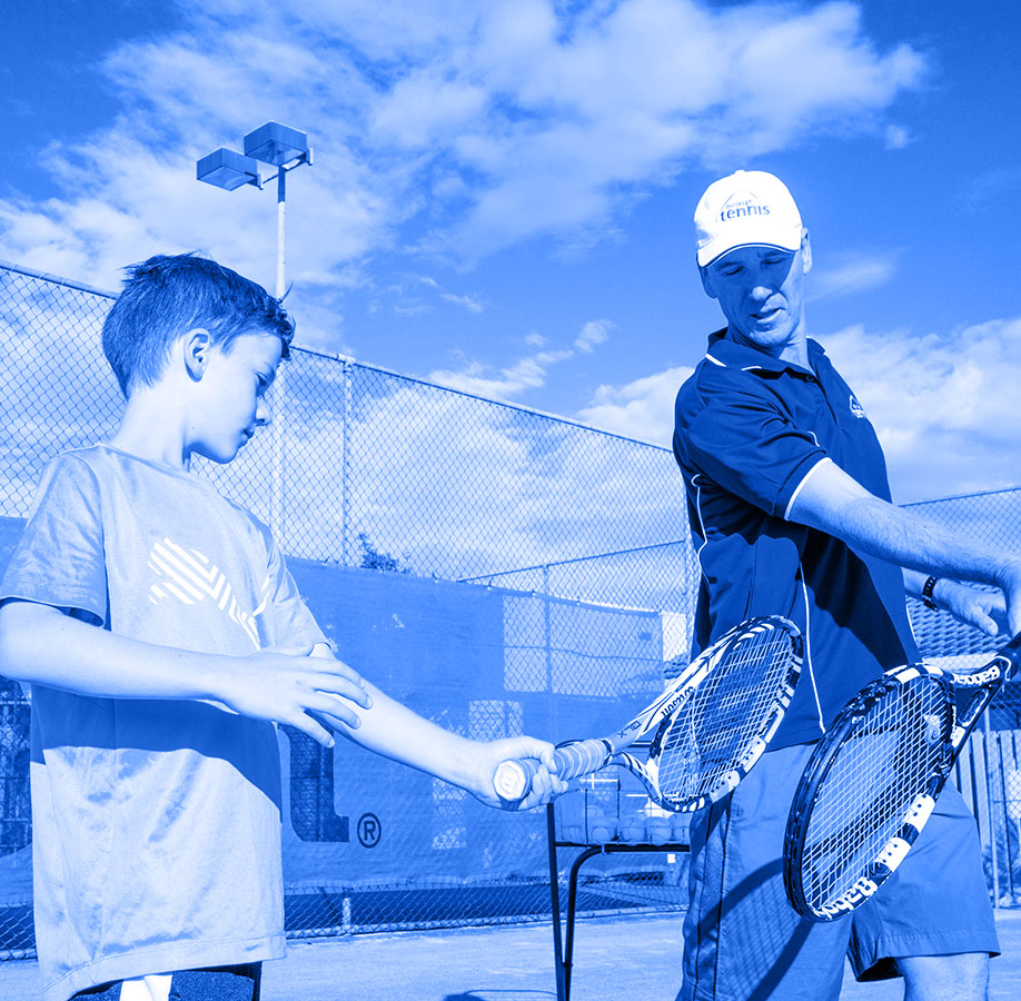 Junior Tennis Lessons in Burleigh Heads, Gold Coast, Queensland | personalised Coaching for Young Players