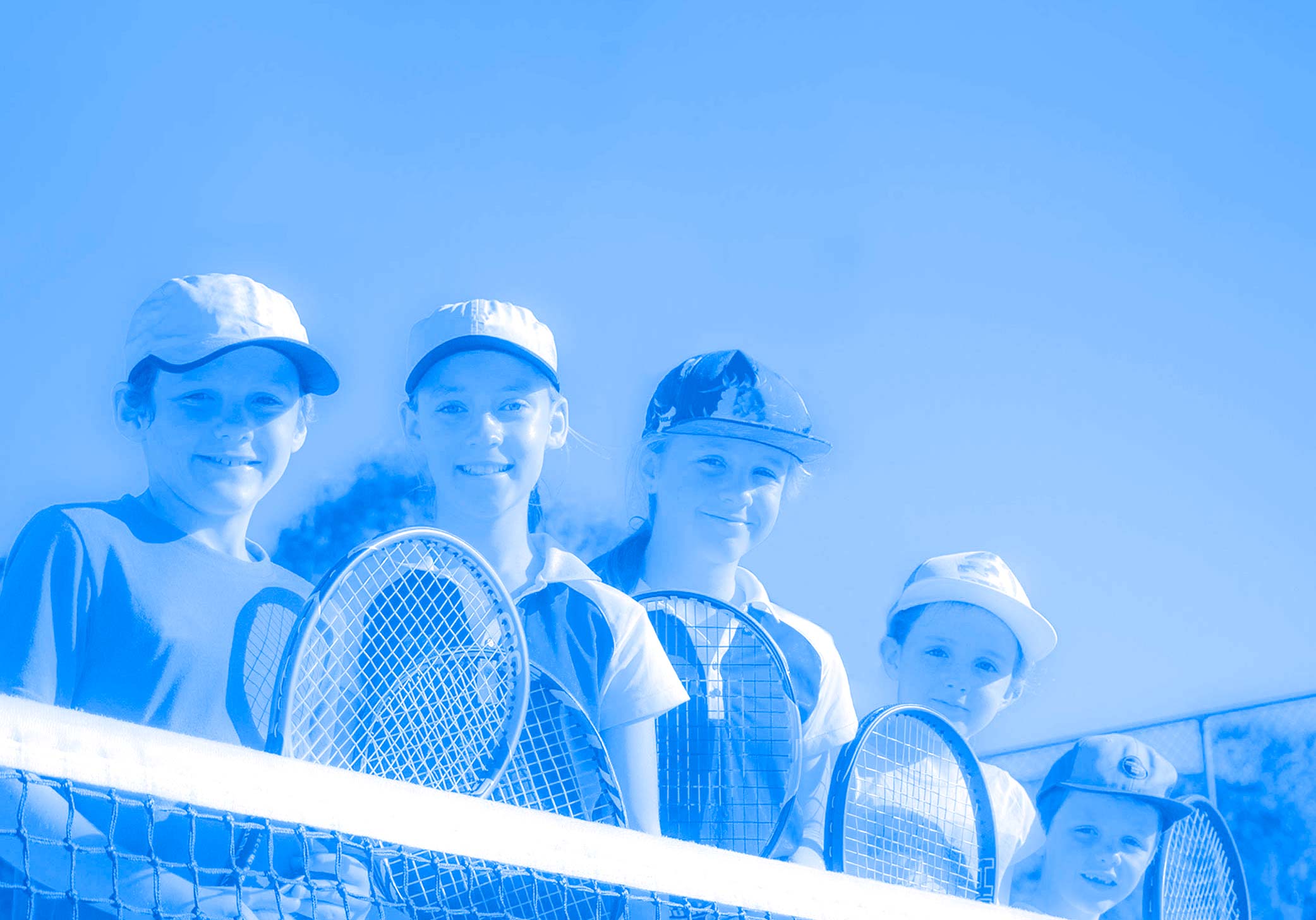 Tennis Squad Training in Burleigh Heads, Gold Coast, Queensland | Specialized Coaching for Competitive Players